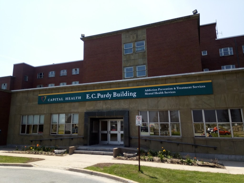 E.C. Purdy Building - Nova Scotia Hospital | 300 Pleasant St, Dartmouth, NS B2Y 3S3, Canada | Phone: (902) 464-3111