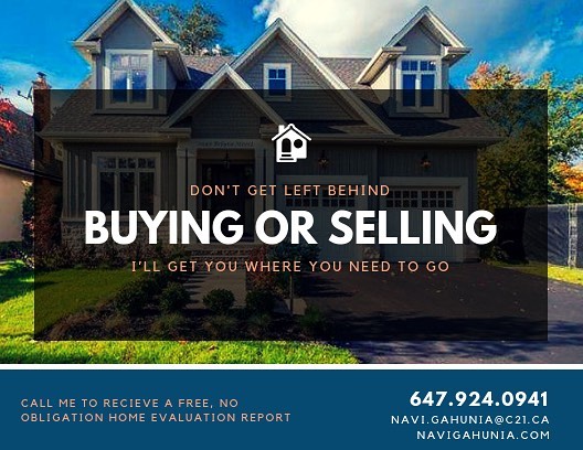 Navi Gahunia Realty | 209 Speers Rd #9, Oakville, ON L6K 0H5, Canada | Phone: (647) 924-0941