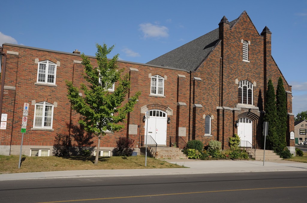 Princess Street United Church | 484 Albert St, Kingston, ON K7L 3W3, Canada | Phone: (613) 542-6112