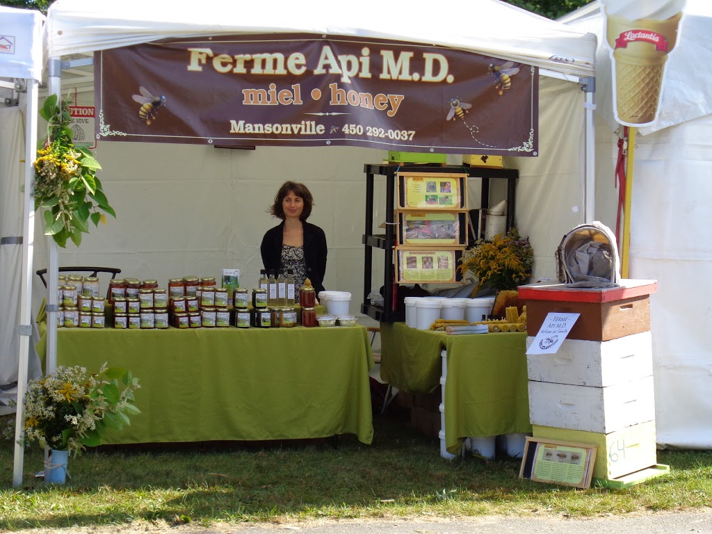 Ferme Api M.D. | 390 QC-243, Mansonville, QC J0E 1X0, Canada | Phone: (450) 292-0037