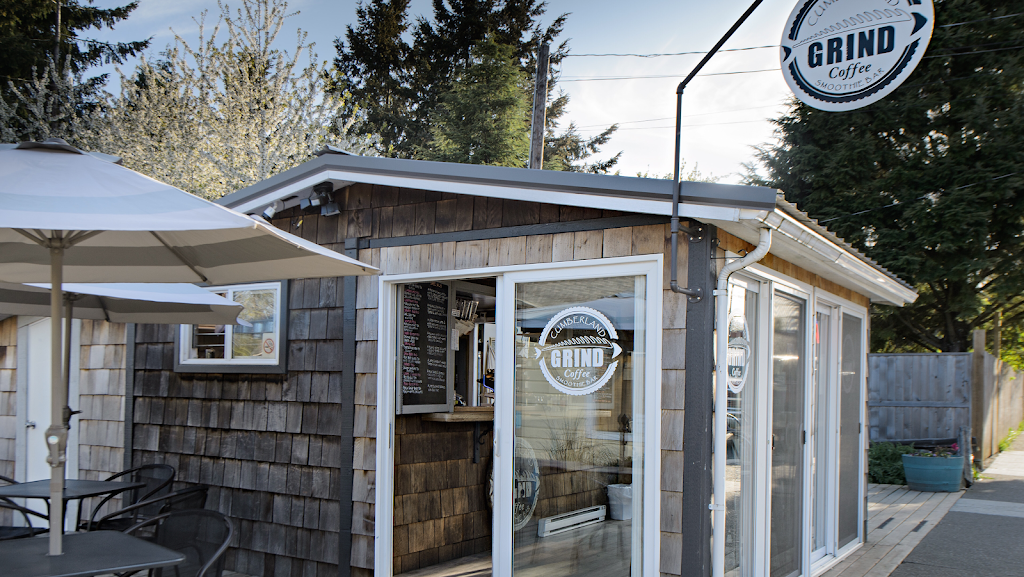 Cumberland Grind Espresso & Smoothie Bar | 2753 Dunsmuir Ave, Cumberland, BC V0R 1S0, Canada | Phone: (250) 336-2557