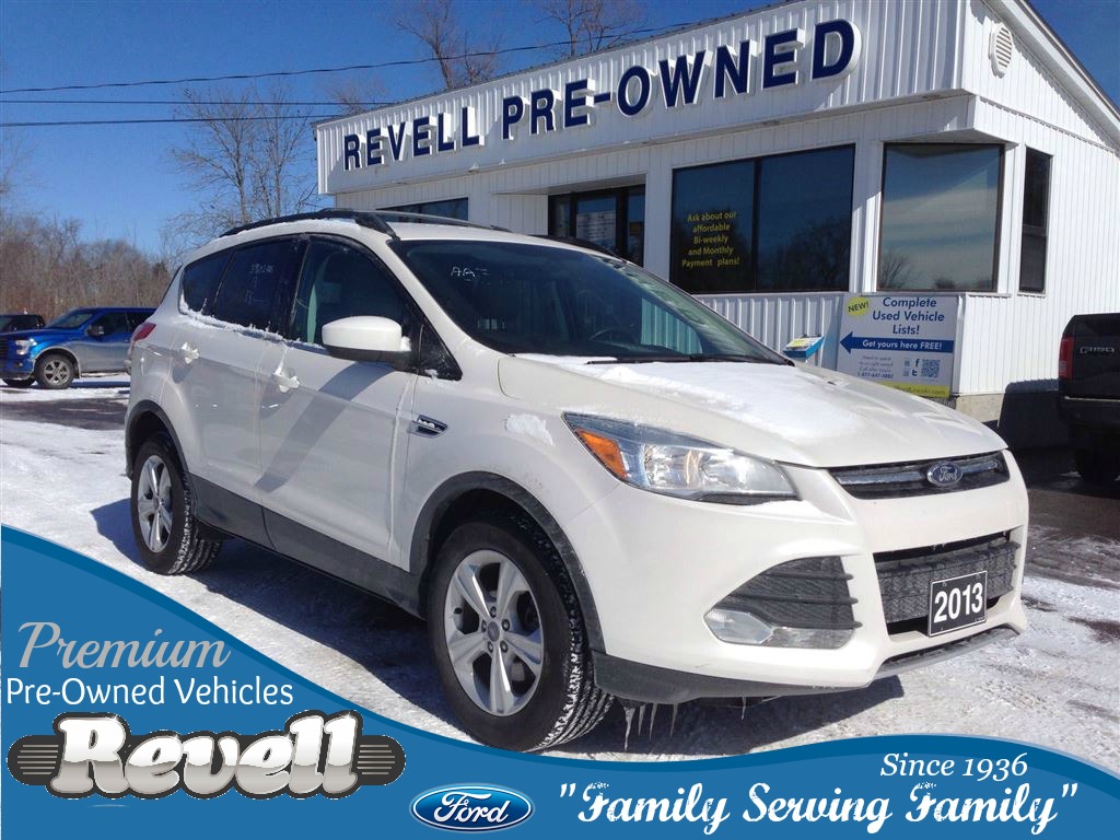 Revell Ford | 6715 Road 38, Verona, ON K0H 2W0, Canada | Phone: (613) 374-2133