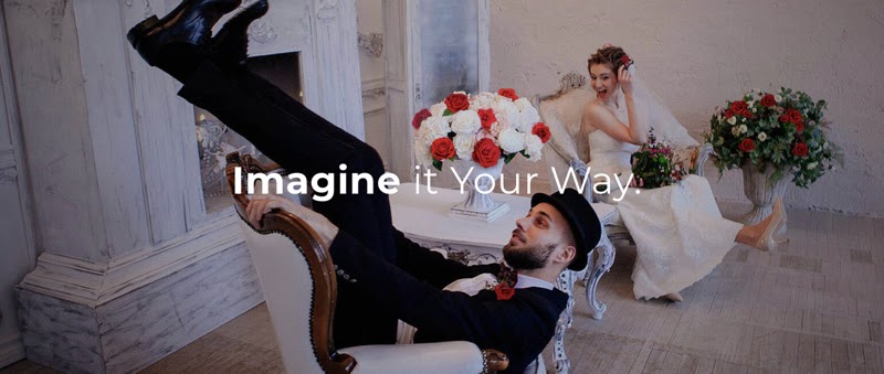 Imagine Ceremonies | 65 Margaret Ave S, Waterloo, ON N2J 2C8, Canada | Phone: (519) 743-4569