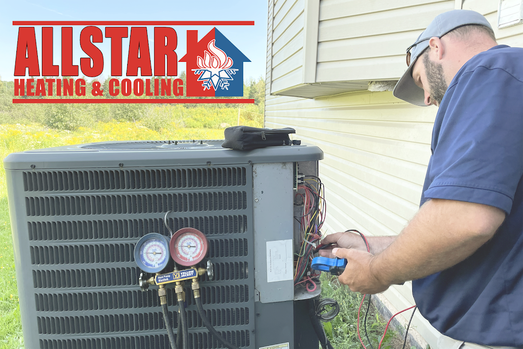 Allstar Heating & Cooling | 145 Hampton Rd, Rothesay, NB E2E 2N6, Canada | Phone: (506) 608-3500