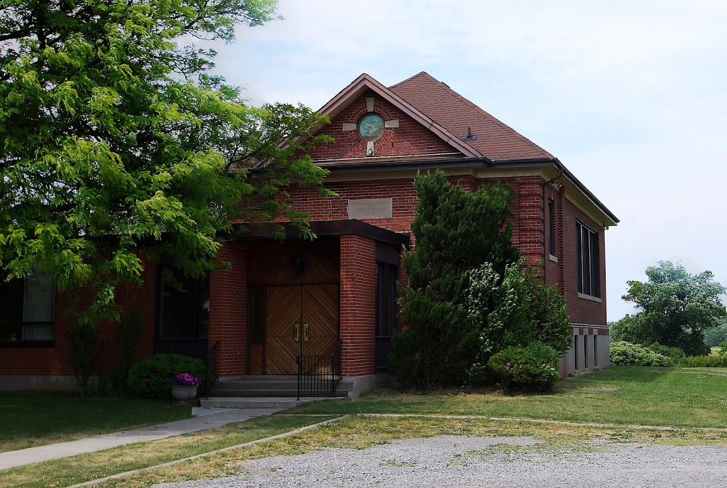 Lincoln Pioneer Seventh-Day Adventist Church | 452 Mud St W, Grassie, ON L0R 1M0, Canada | Phone: (905) 945-0898