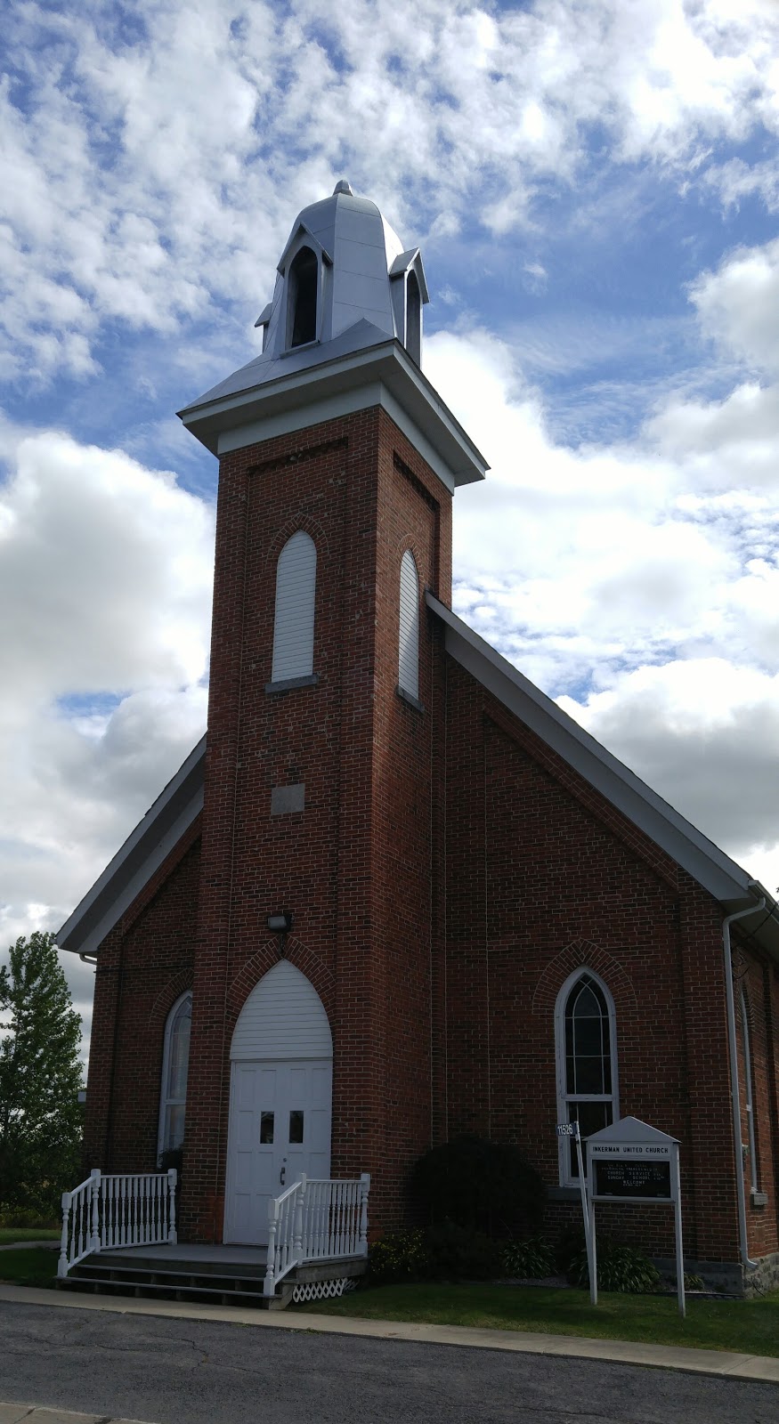 Inkerman United Church | 11526 County 3 Road, Inkerman, ON K0E 1J0, Canada | Phone: (613) 989-2825
