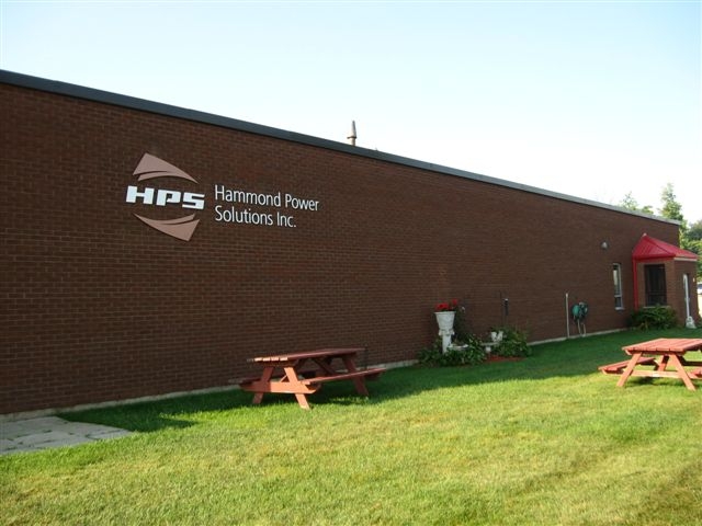 Hammond Power Solutions | 15 Industrial Rd, Walkerton, ON N0G 2V0, Canada | Phone: (519) 881-3552