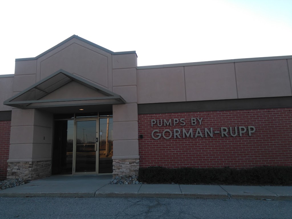 Gorman-Rupp Of Canada Ltd | 70 Burwell Rd, St Thomas, ON N5P 3R7, Canada | Phone: (519) 631-2870