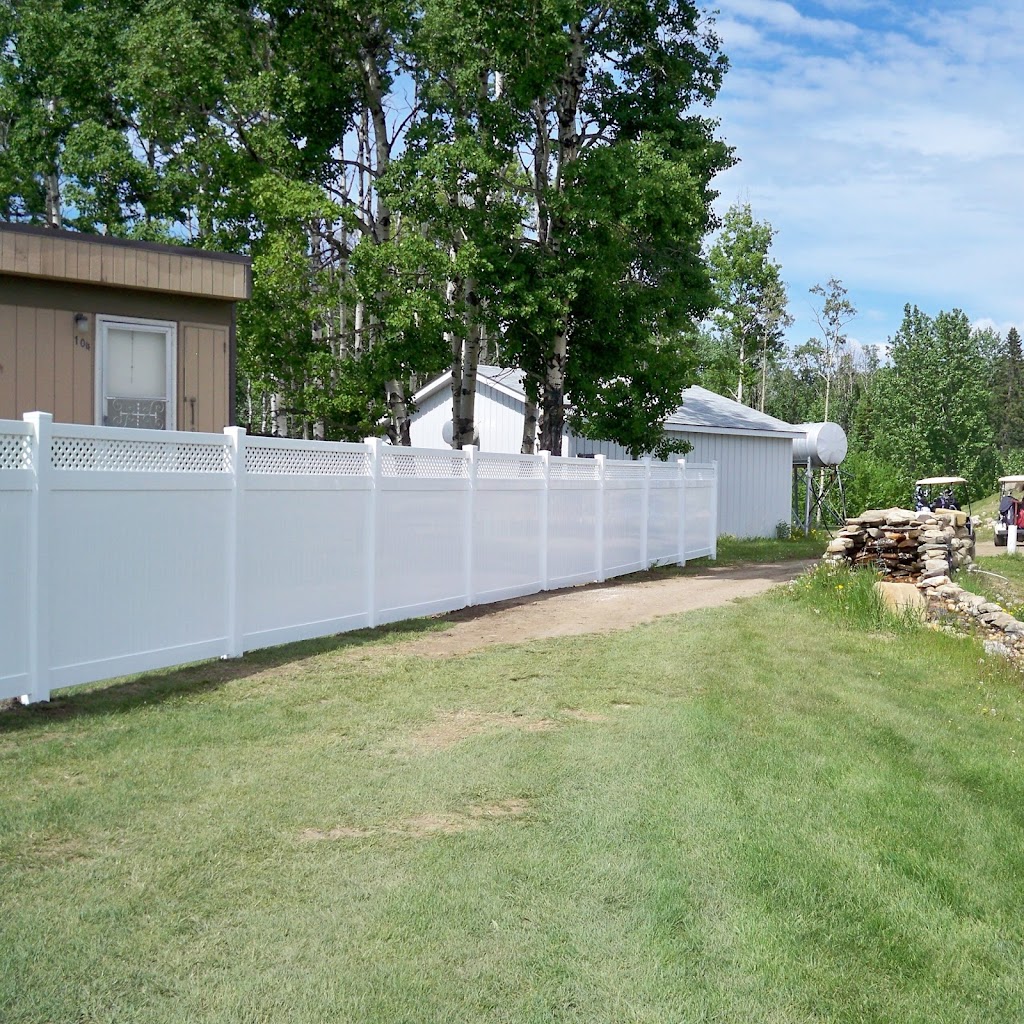 Lock Tight Vinyl Fencing/Decking | 3658 31a St NW, Edmonton, AB T6T 1H4, Canada | Phone: (780) 275-0188