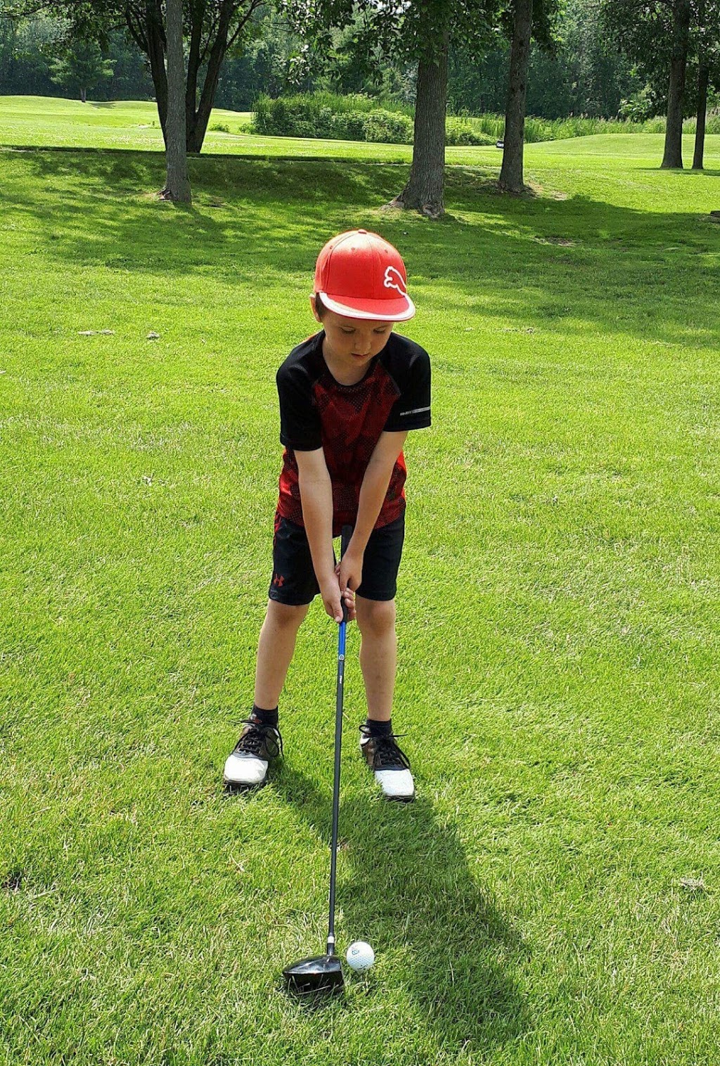 School De Golf Bernard Smith | 3231 Chemin Bellerive, Carignan, QC J3L 4S7, Canada | Phone: (450) 444-8443