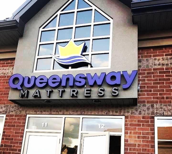 Queensway Mattress Store | Mattress Sale | 3590 Rutherford Rd Unit 11, Vaughan, ON L4H 3T8, Canada | Phone: (905) 303-2227