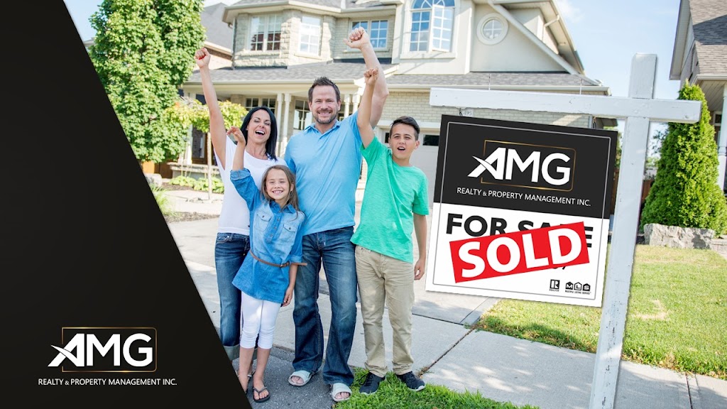 AMG Realty & Property Management Inc | 12318 Barlow Trail NE #115, Calgary, AB T3J 3T9, Canada | Phone: (403) 455-4337