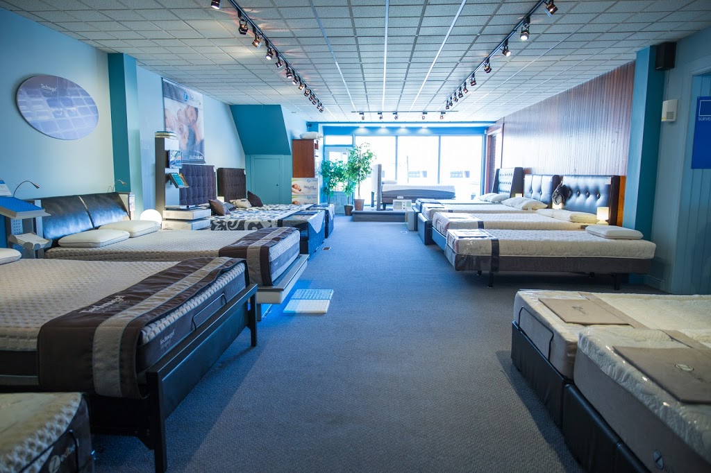 Matelas Bonheur | 5800 Rue St-Hubert, Montréal, QC H2S 2L7, Canada | Phone: (514) 277-6229