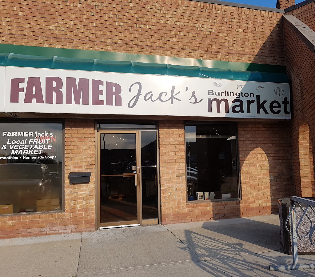 Farmer Jacks | 676 Appleby Line, Burlington, ON L7L 5Y1, Canada | Phone: (905) 333-5225