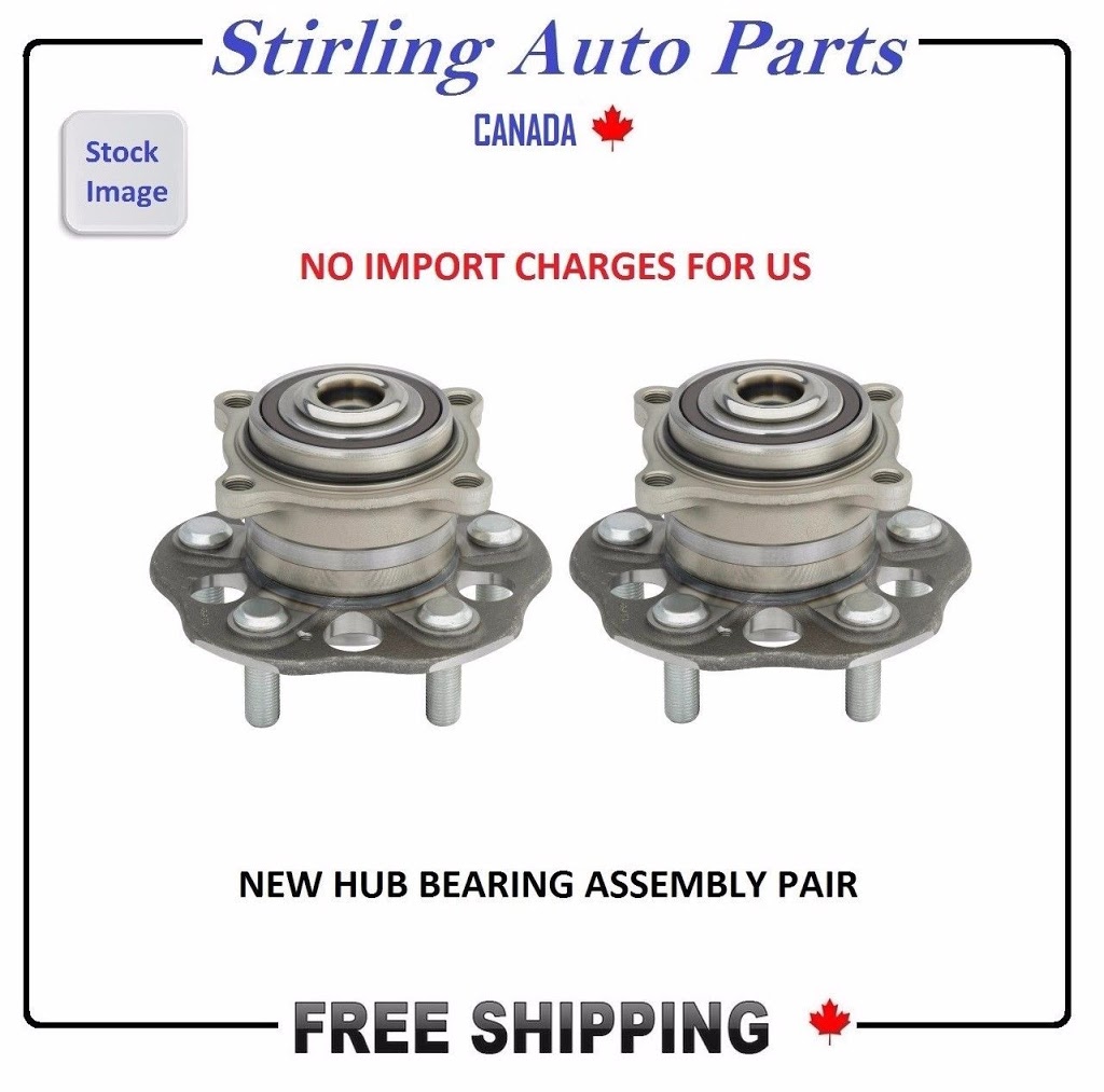 Stirling Auto Parts | 3081 Orlando Dr, Mississauga, ON L4V 1L6, Canada | Phone: (877) 488-5058