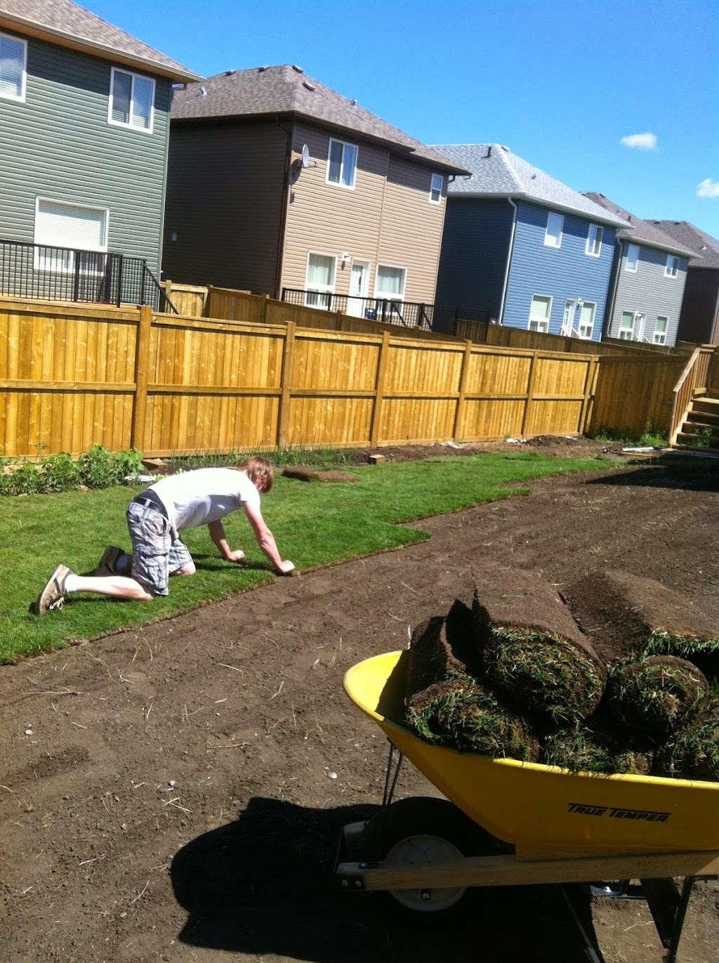 Calgary Sod Masters | 290 Lake Rosen Crescent SE, Calgary, AB T2J 3M1, Canada | Phone: (403) 477-4347