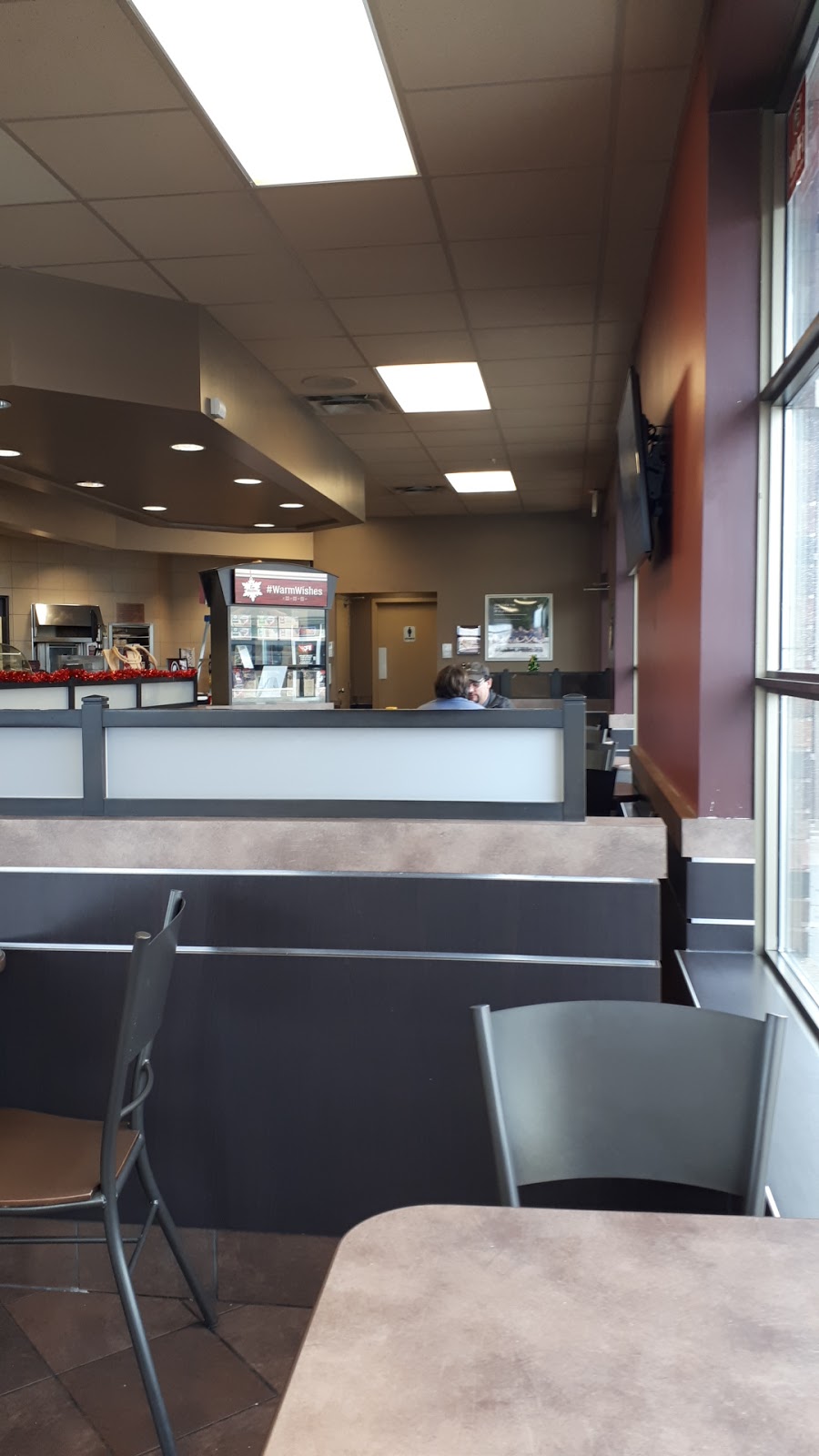 Tim Hortons | 304 Grand River St N, Paris, ON N3L 3R7, Canada | Phone: (519) 442-4615