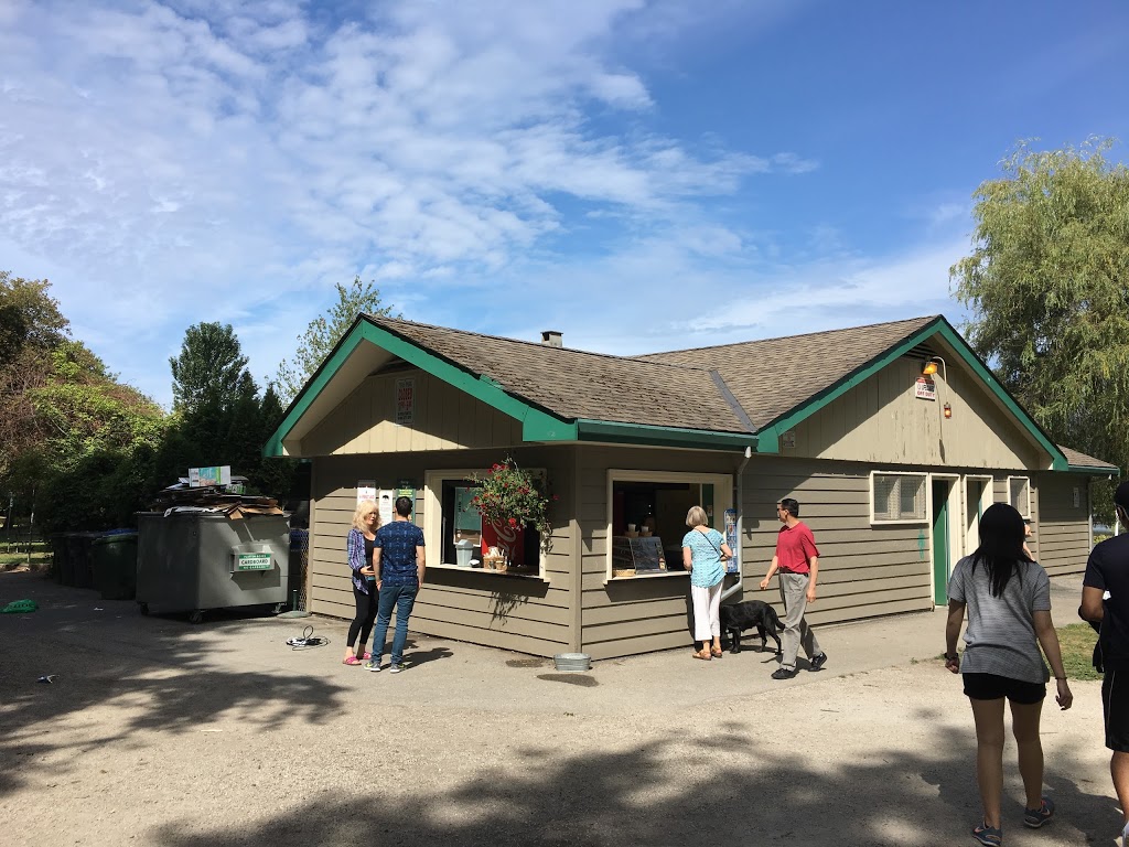 Trout Lake Concession Stand | 2105 E 19th Ave, Vancouver, BC V5N 2J5, Canada | Phone: (604) 872-5510