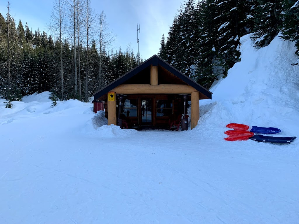 Blackcomb Dogsled Base | Callaghan Rd, Whistler, BC V0N1B0, Canada | Phone: (604) 932-6681