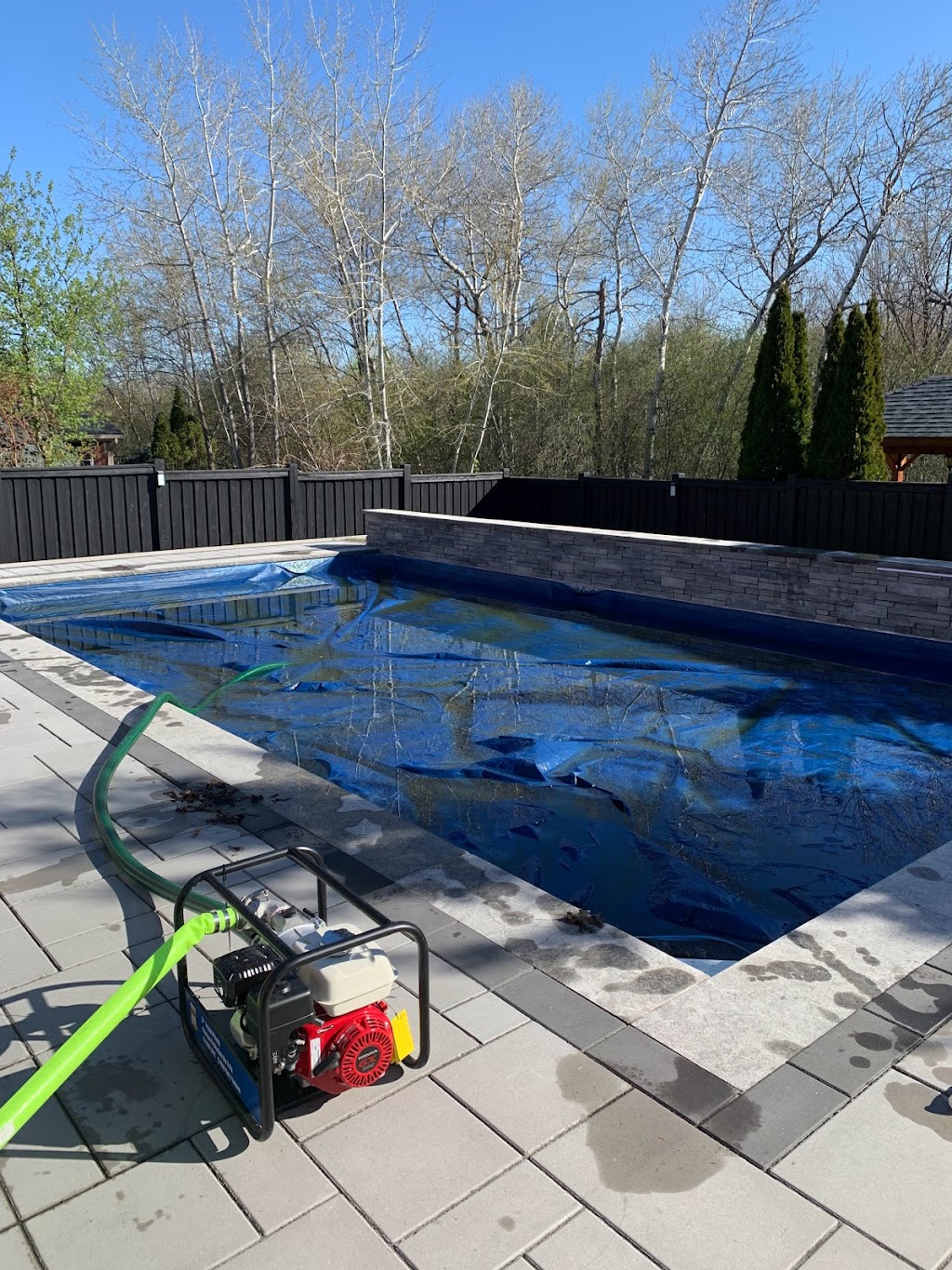 Exclusive Pool Guys | 74 Sylwood Crescent, Maple, ON L6A 2P7, Canada | Phone: (647) 550-2033