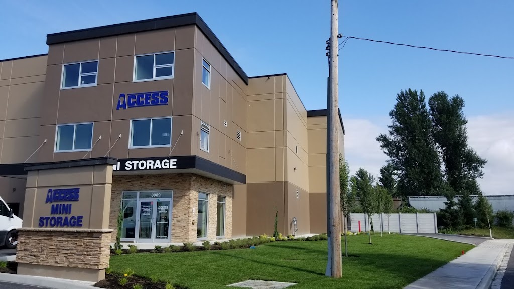Access Mini Storage | 8989 Charles St, Chilliwack, BC V2P 7H9, Canada | Phone: (604) 824-0030