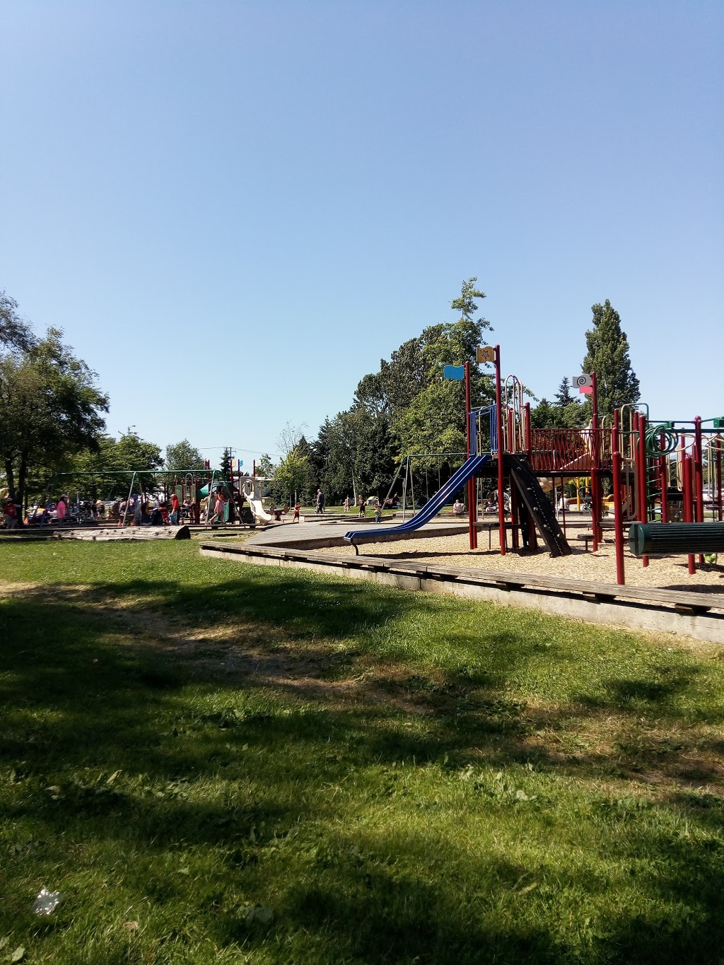 King George Park | 4100 No 5 Rd, Richmond, BC V6X 2V1, Canada