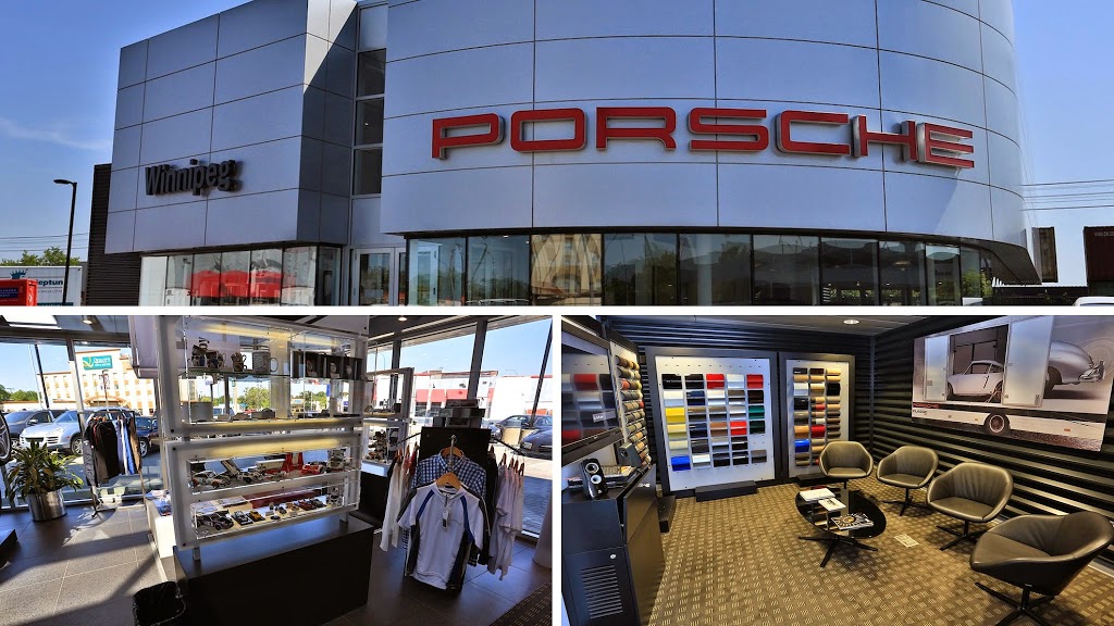 Porsche Centre Winnipeg | 660 Pembina Hwy, Winnipeg, MB R3M 2M5, Canada | Phone: (204) 284-7521