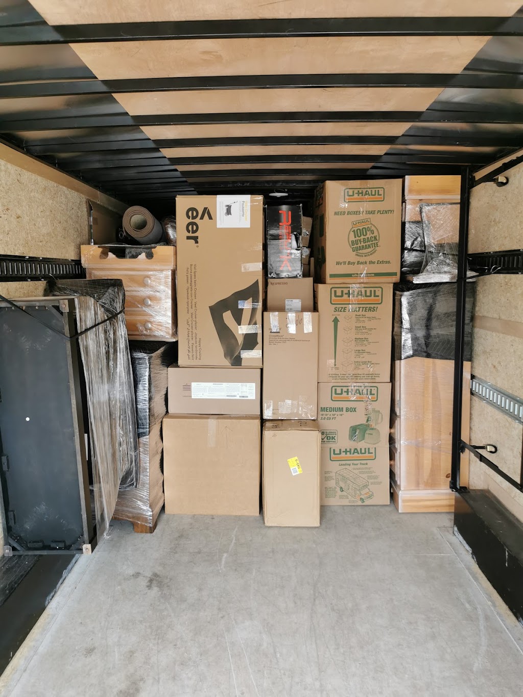 Qs Moving Systems | 108 Mitchell Cres, Buckhorn, ON K0L 1J0, Canada | Phone: (905) 431-9741