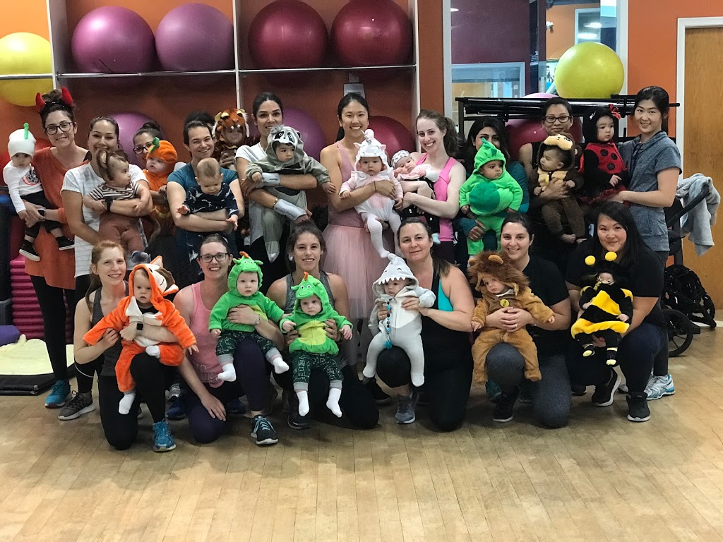 Mommy and Baby Fitness | Promenade Mall, 1 Promenade Cir, Thornhill, ON L4J 4P8, Canada | Phone: (905) 770-3400