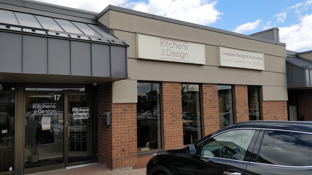 Kitchens By Design | 4155 Fairview St, Burlington, ON L7L 2A4, Canada | Phone: (905) 333-1355