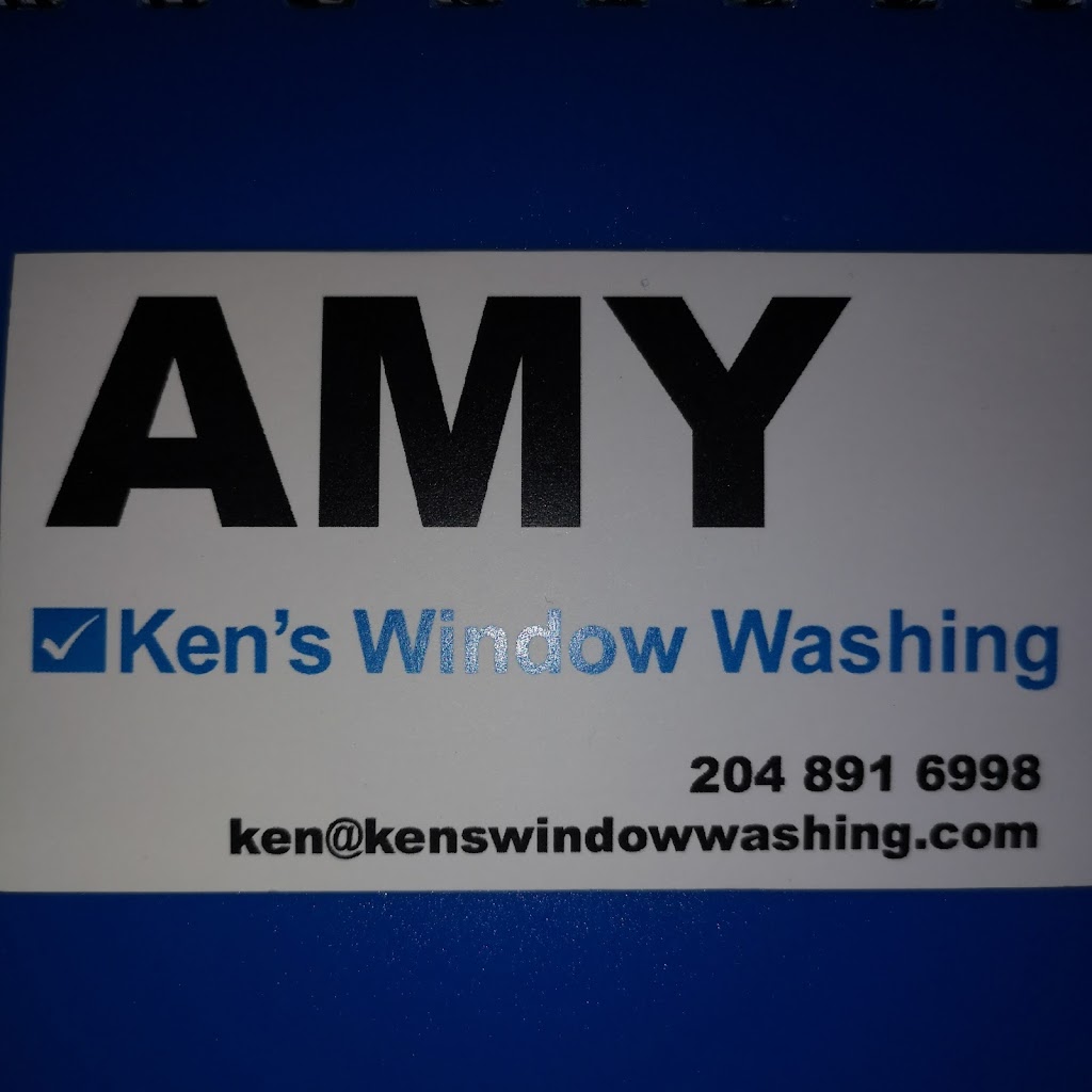 Kens Window Washing | 27 Cactus Cove, Winnipeg, MB R2N 3P1, Canada | Phone: (204) 891-6998