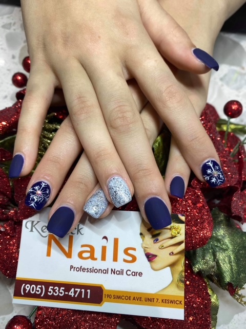 Keswick Nails & Spa | 190 Simcoe Ave, Keswick, ON L4P 2H7, Canada | Phone: (905) 535-4711