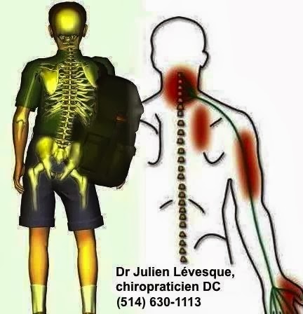 Dr. Julien Lévesque, chiropraticien | 179 Rue Fraser, Rivière-du-Loup, QC G5R 1E2, Canada | Phone: (418) 867-2773