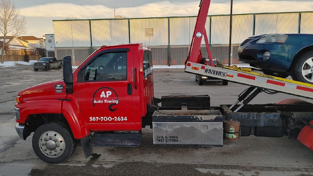 AP Auto Towing | 66 Coral Springs Ct NE, Calgary, AB T3J 3W9, Canada | Phone: (587) 700-2634