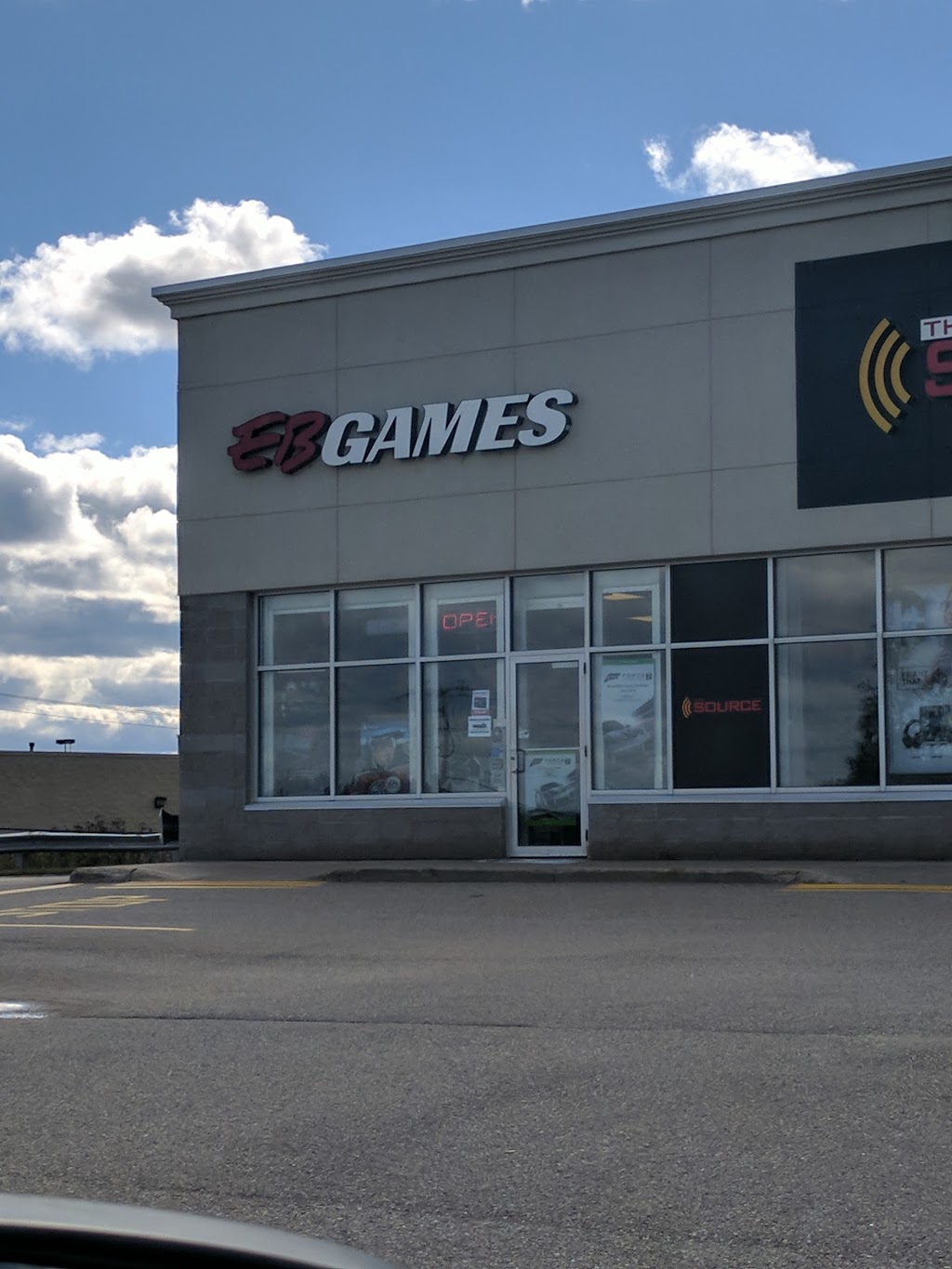 EB Games | Miramichi Power Centre 105, 99 Douglastown Blvd, Miramichi, NB E1V 7V3, Canada | Phone: (506) 778-8349