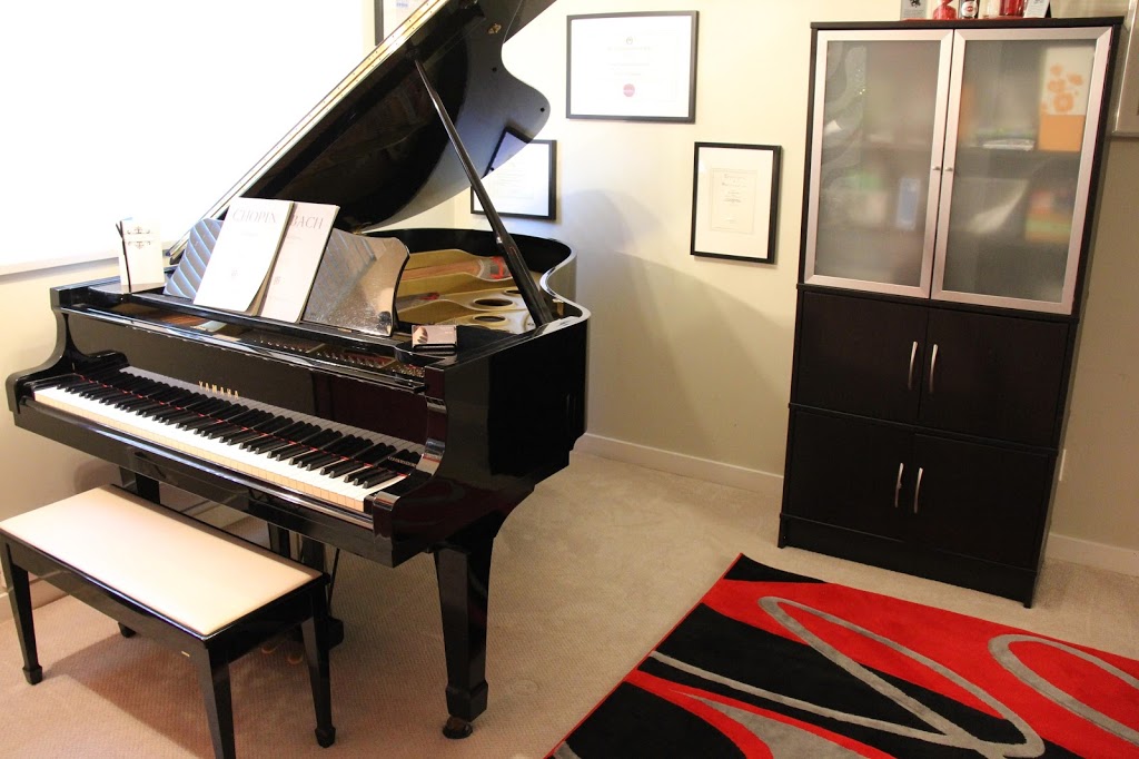 Gary Eng Piano Studio | Richmond, BC V6X 2M2, Canada | Phone: (778) 384-3000