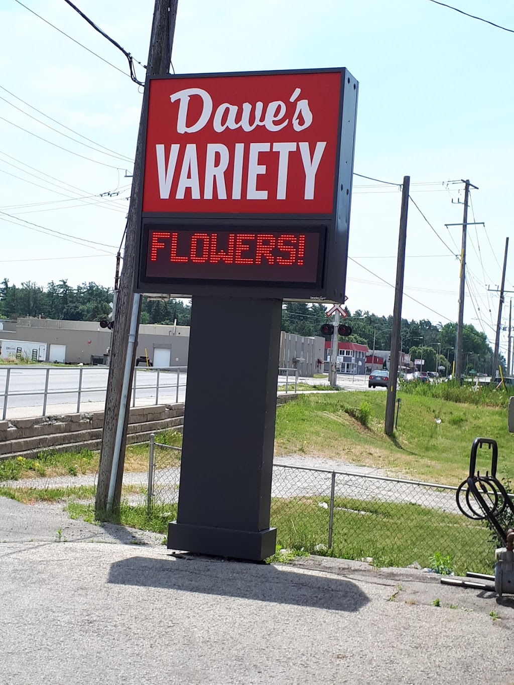 Daves Variety | 468 James St, Delhi, ON N4B 2C3, Canada | Phone: (519) 582-1820