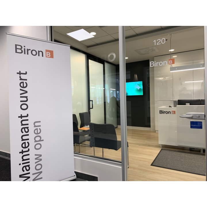 Biron - Laboratoire médical | 65 Bd de la Cité-des-Jeunes Local 120, Vaudreuil-Dorion, QC J7V 8C1, Canada | Phone: (833) 590-2712