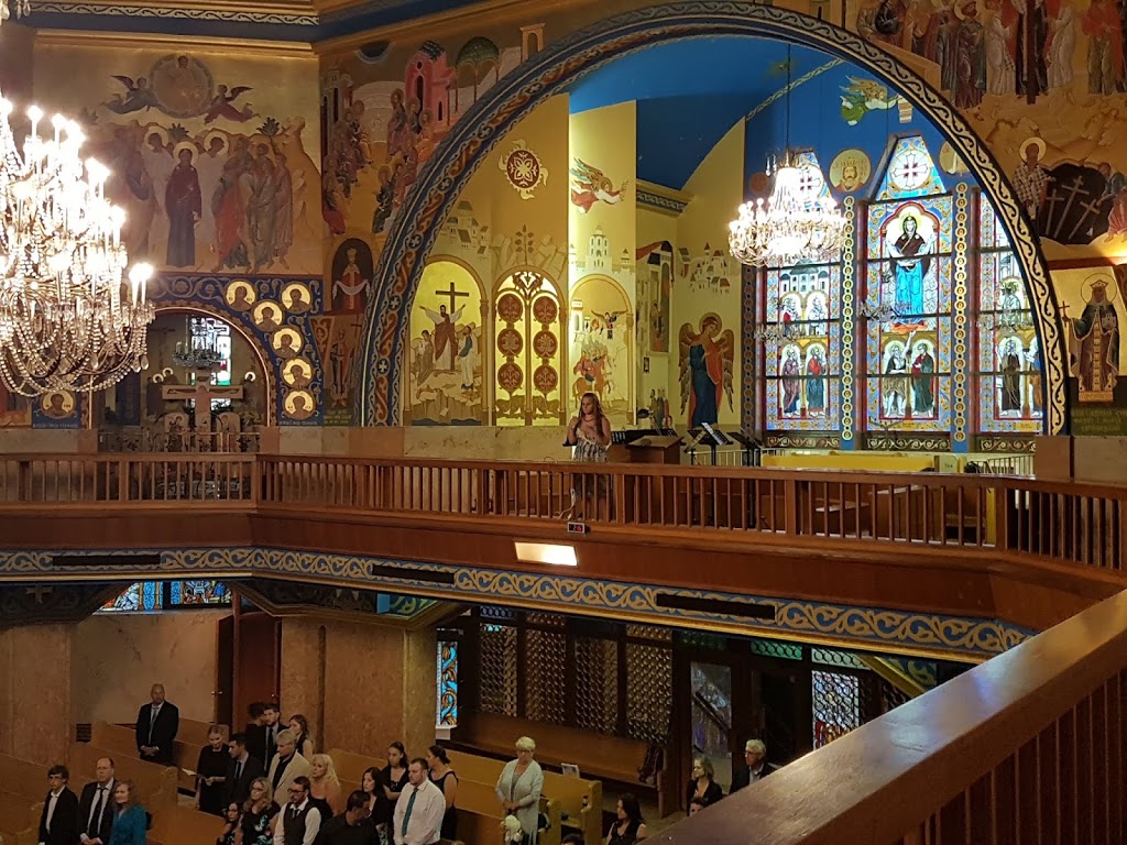 Ukrainian Catholic Church of the Holy Protection of the Mother o | 30 Leeds St, Toronto, ON M6G 3R8, Canada | Phone: (416) 531-9945