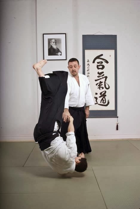 Naka Ima Aikikai Aikido | 473 Oakwood Ave, York, ON M6C 2R5, Canada | Phone: (416) 259-4320