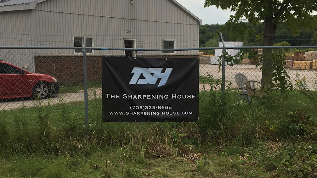 The Sharpening House | 29 Progress Dr #2, Orillia, ON L3V 0T7, Canada | Phone: (705) 325-8665