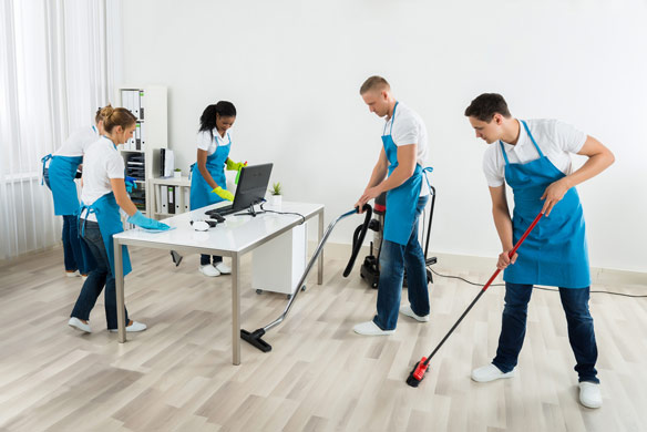 King Quality Cleaning Services | 17 Desert View Crescent, Richmond Hill, ON L4C 0E2, Canada | Phone: (437) 770-8080