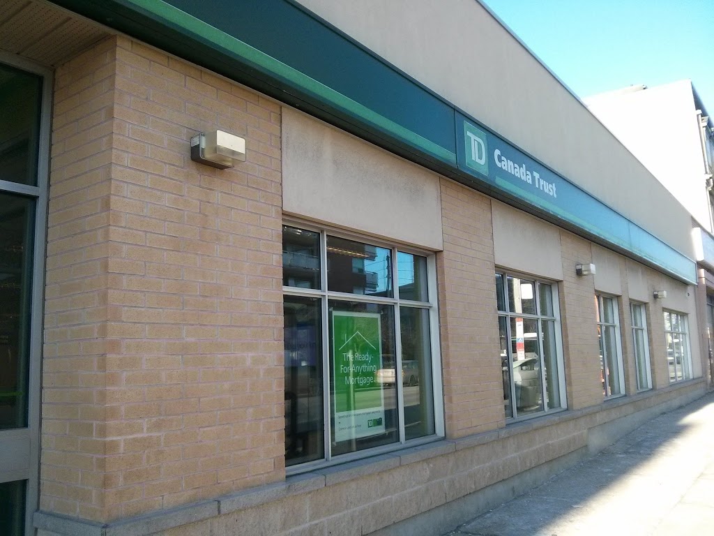 TD Canada Trust Branch and ATM | 1416 Eglinton Ave W, Toronto, ON M6C 2E5, Canada | Phone: (416) 789-2947