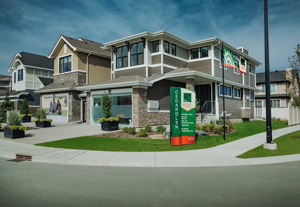 The Rise West Grove Estates | 12 W Grove Link SW, Calgary, AB T3H 6E3, Canada | Phone: (403) 250-5650