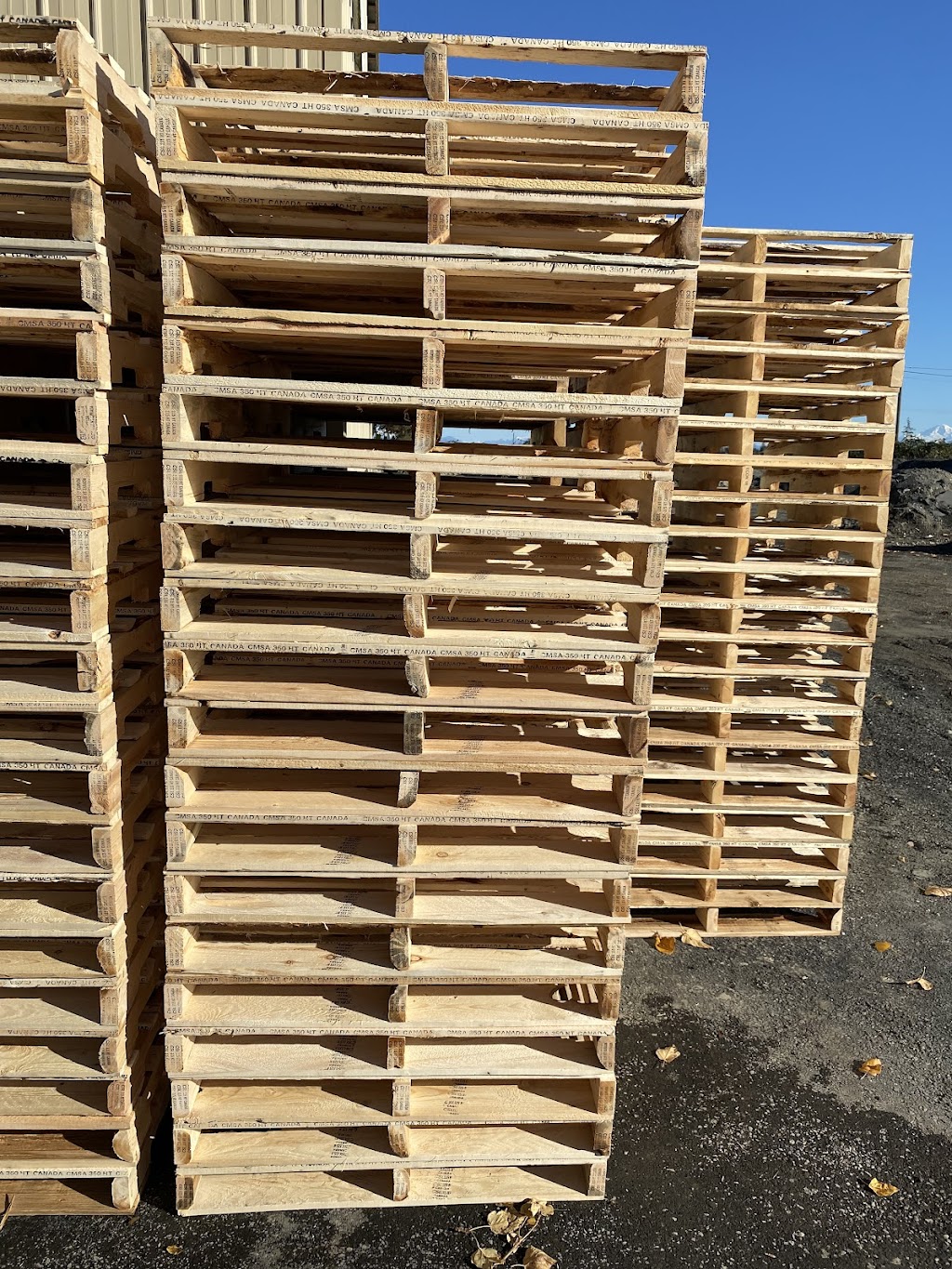 BEST PALLETS | 5051 King George Blvd, Surrey, BC V3S 0L2, Canada | Phone: 077863 63992