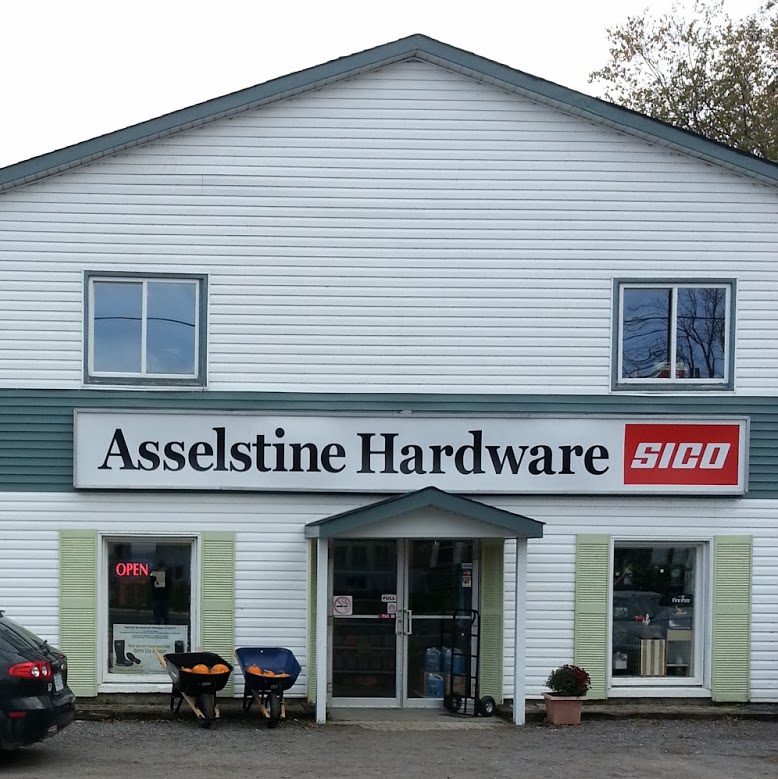 Asselstine Hardware | 6826 Road 38, Verona, ON K0H 2W0, Canada | Phone: (613) 374-3400