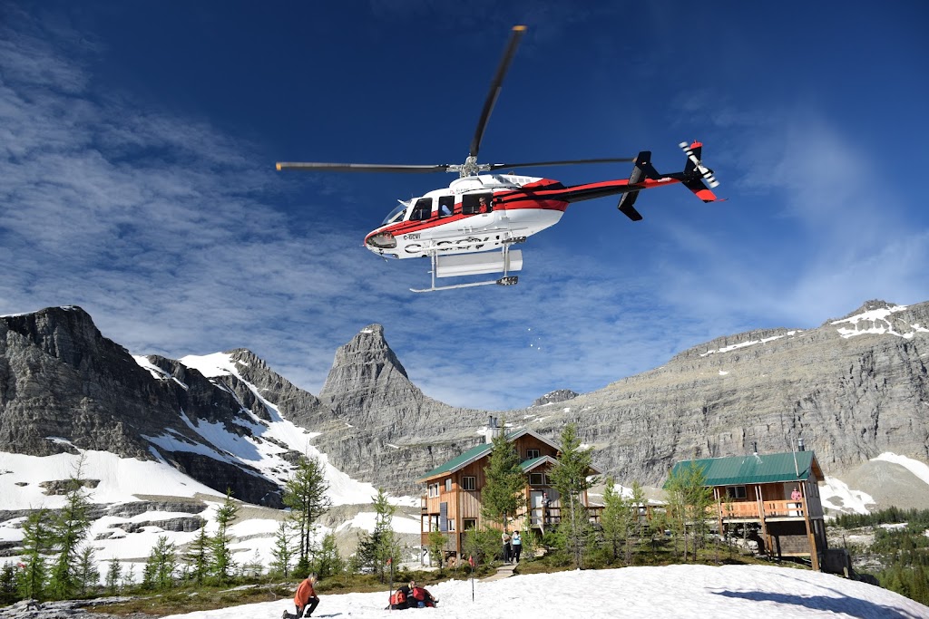 Mount Shark Helipad | Kananaskis, AB T0L 2C0, Canada | Phone: (403) 678-2883