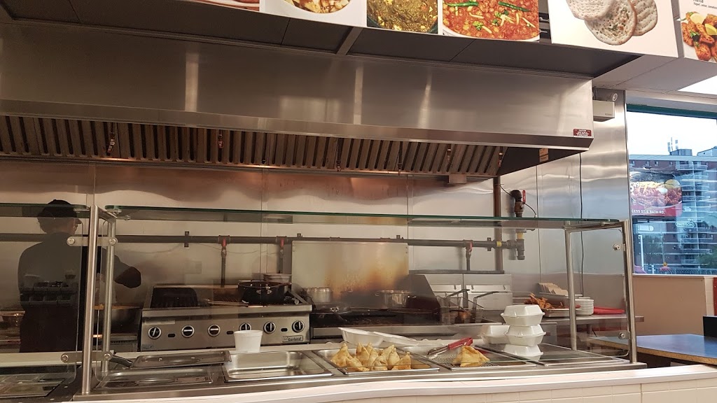 Naan Stop Express | 331C Bath Rd, Kingston, ON K7M 2X6, Canada | Phone: (613) 766-3312