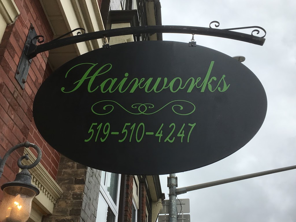 HairWorks | 4 Elora St S, Harriston, ON N0G 1Z0, Canada | Phone: (519) 510-4247