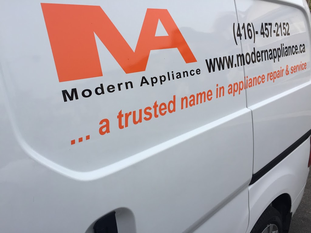 Modern Appliance | 26 Horsedreamer Ln, Whitchurch-Stouffville, ON L4A 0G6, Canada | Phone: (416) 457-2152